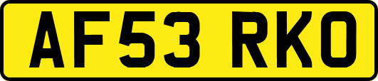AF53RKO