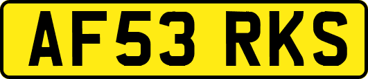 AF53RKS