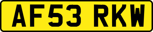 AF53RKW