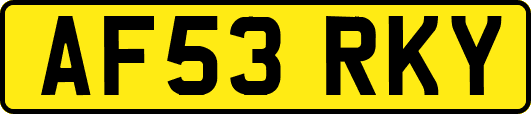 AF53RKY