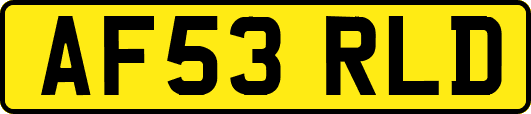 AF53RLD
