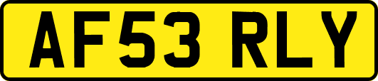 AF53RLY
