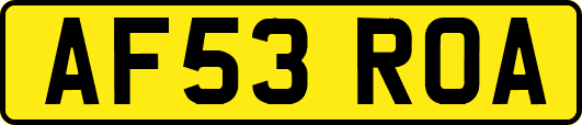 AF53ROA