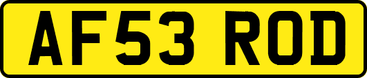 AF53ROD