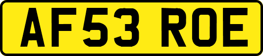 AF53ROE