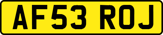 AF53ROJ