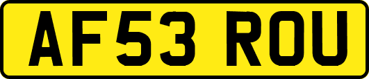 AF53ROU