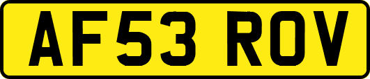 AF53ROV
