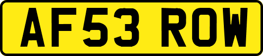 AF53ROW
