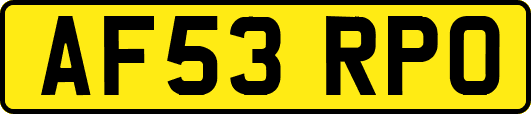 AF53RPO