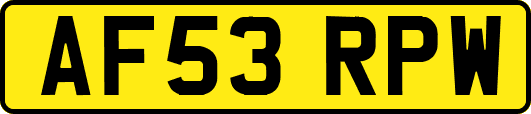 AF53RPW