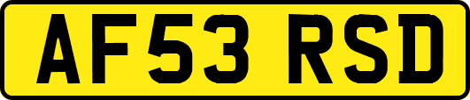 AF53RSD