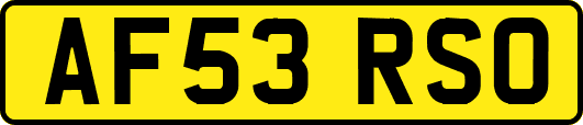 AF53RSO