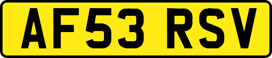 AF53RSV