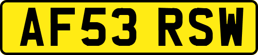 AF53RSW