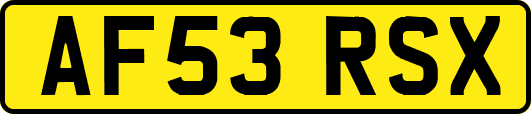 AF53RSX
