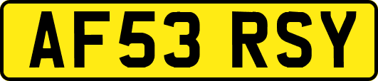 AF53RSY