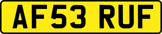 AF53RUF