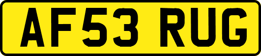 AF53RUG