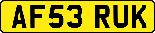 AF53RUK