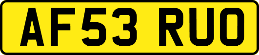 AF53RUO