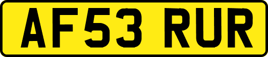 AF53RUR