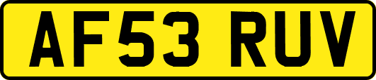 AF53RUV