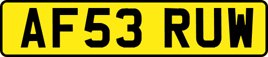 AF53RUW