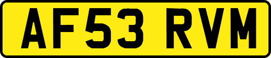 AF53RVM