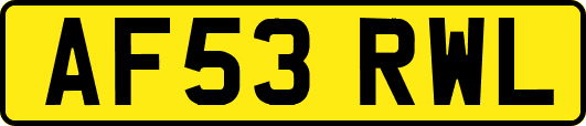 AF53RWL
