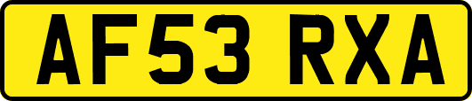 AF53RXA