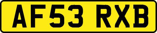 AF53RXB
