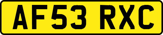 AF53RXC