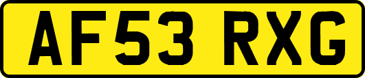 AF53RXG