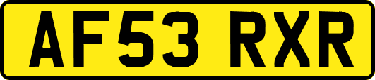 AF53RXR