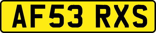 AF53RXS