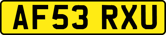 AF53RXU