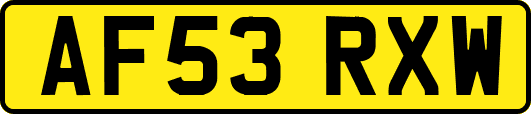 AF53RXW