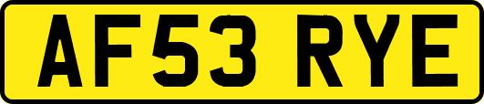 AF53RYE