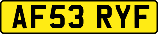 AF53RYF