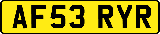 AF53RYR
