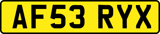 AF53RYX