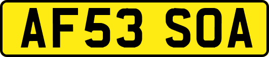 AF53SOA