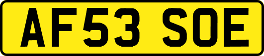 AF53SOE