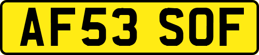 AF53SOF