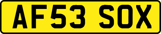 AF53SOX