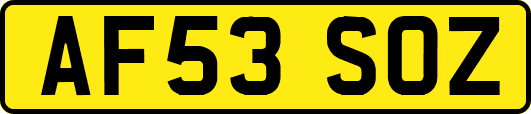 AF53SOZ