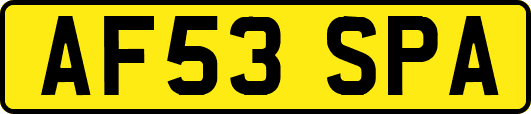 AF53SPA