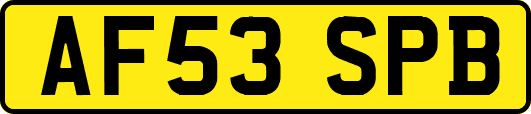 AF53SPB