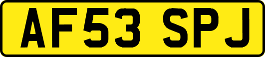 AF53SPJ